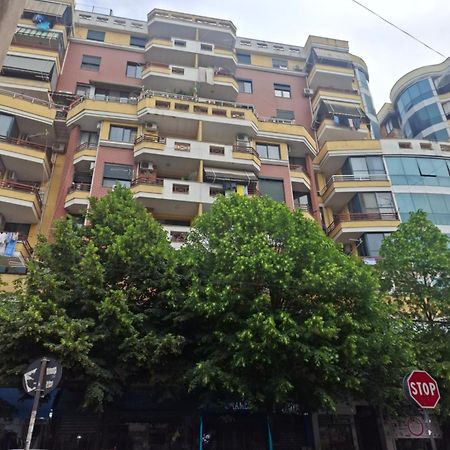 Tirana City Stay Apartments エクステリア 写真
