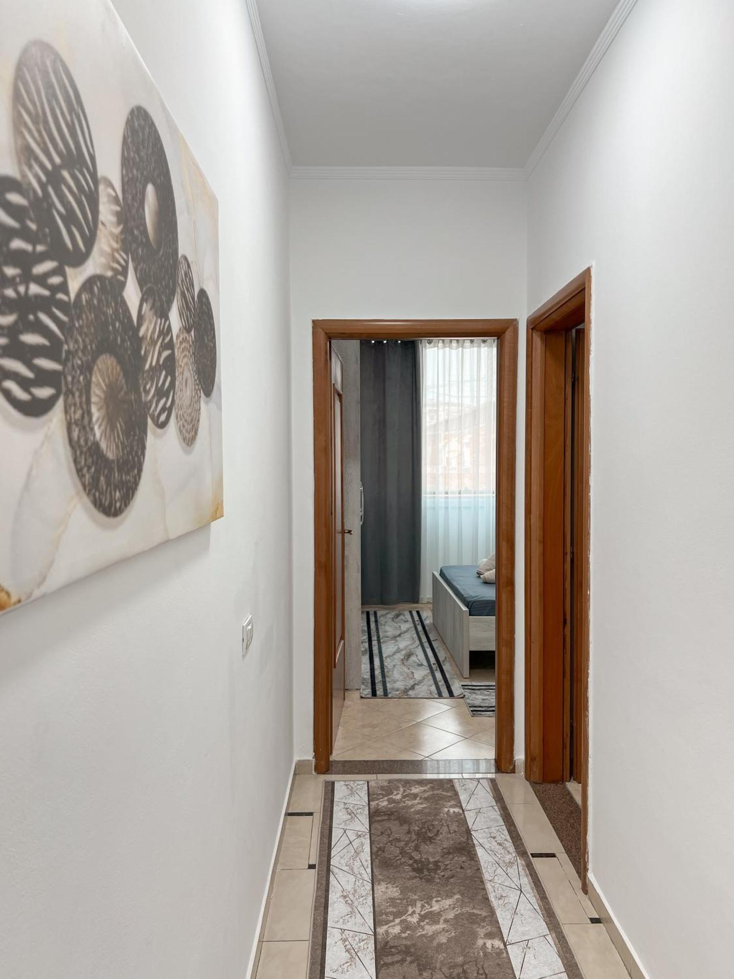 Tirana City Stay Apartments エクステリア 写真