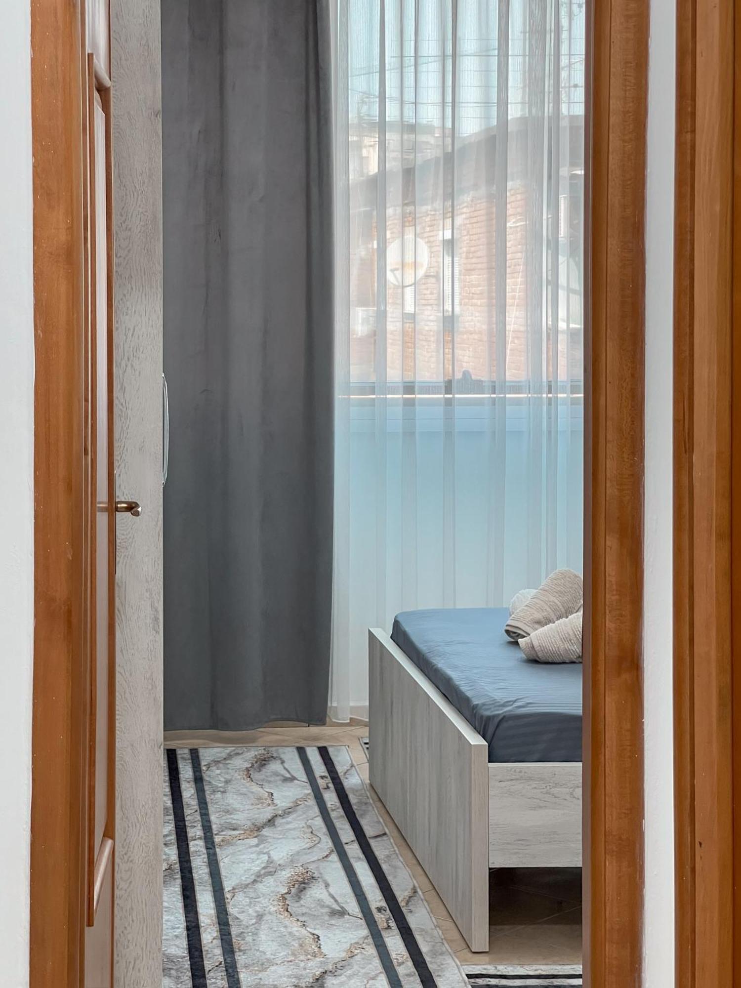Tirana City Stay Apartments エクステリア 写真
