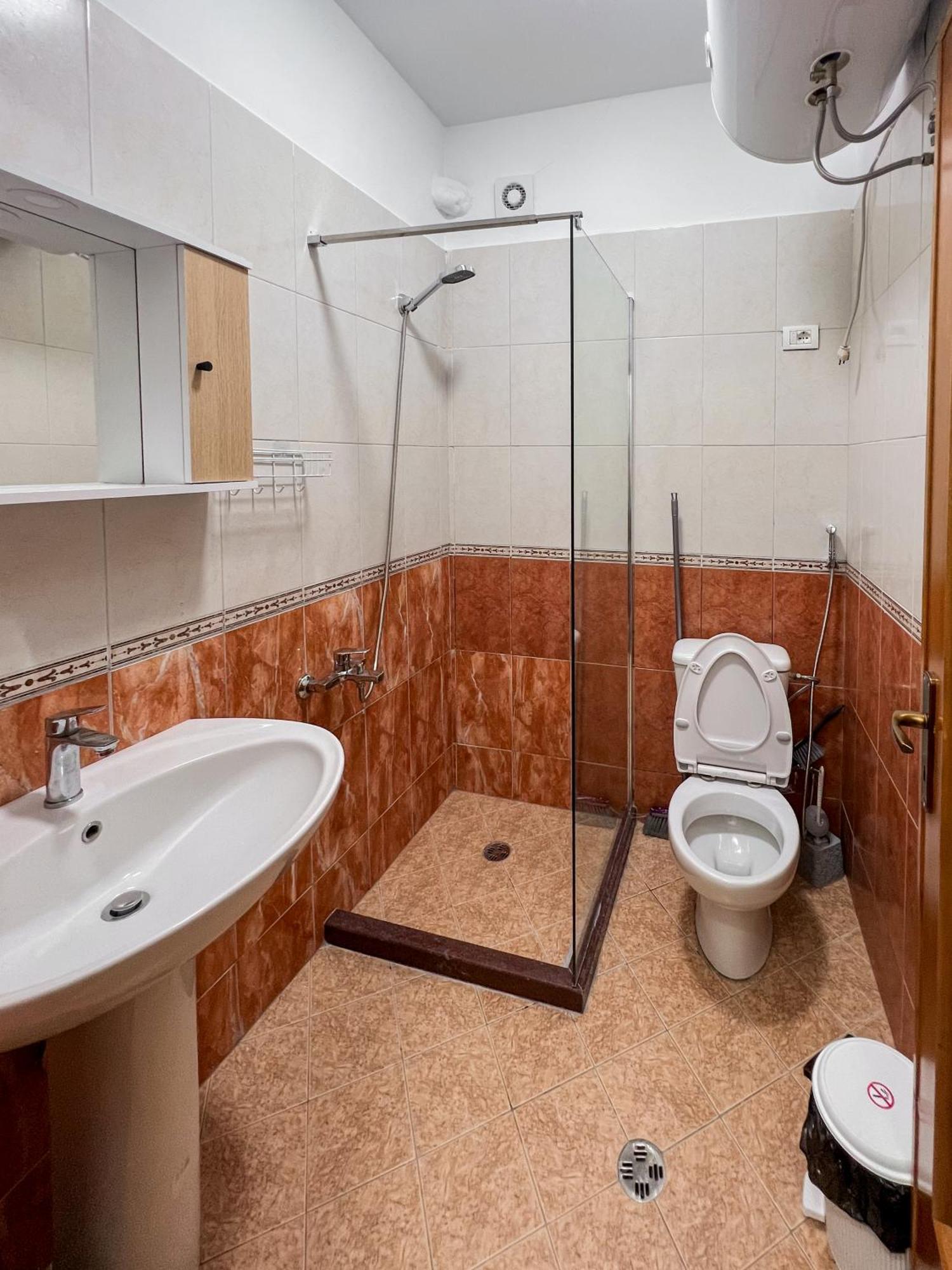 Tirana City Stay Apartments エクステリア 写真