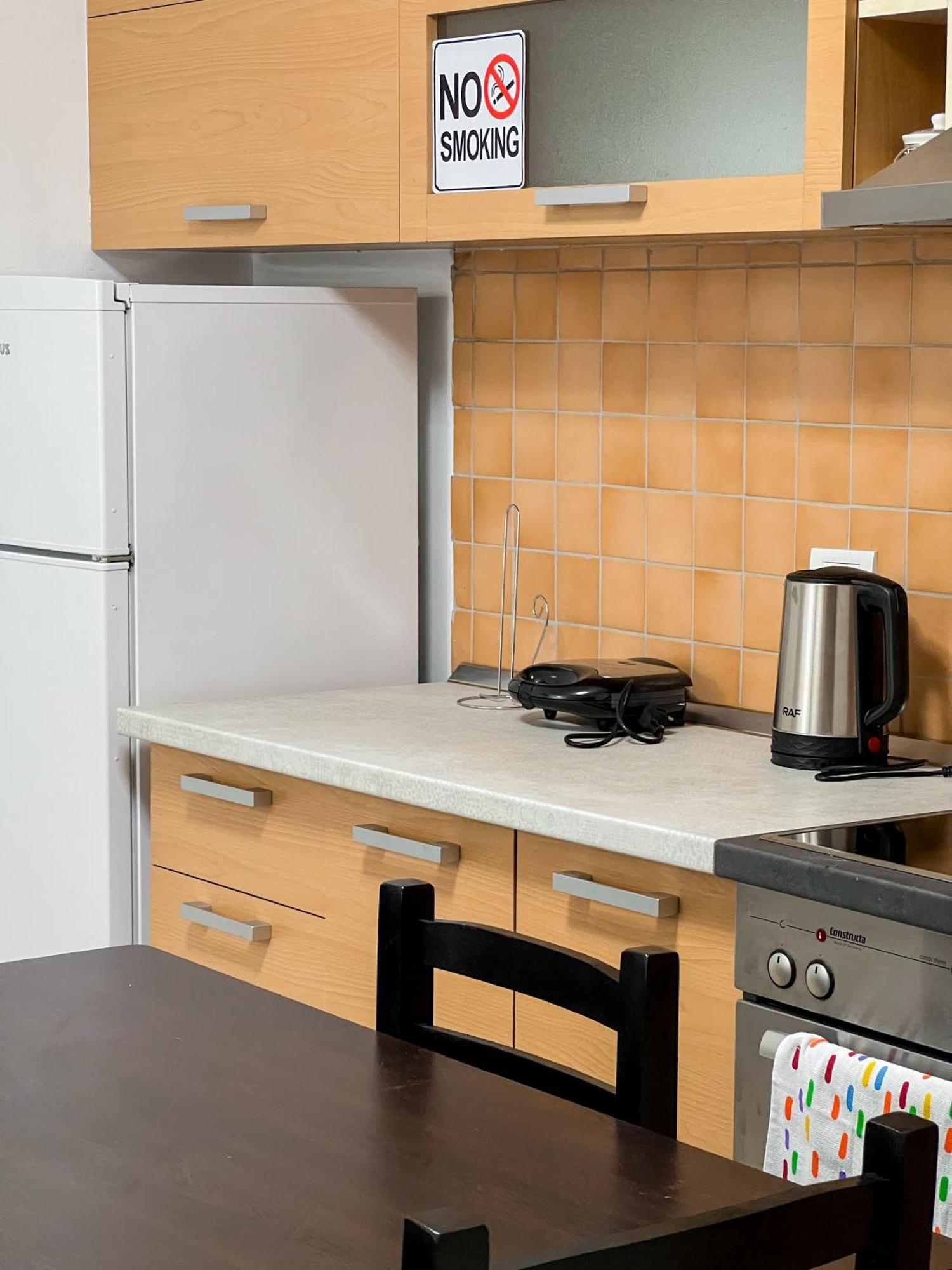 Tirana City Stay Apartments エクステリア 写真
