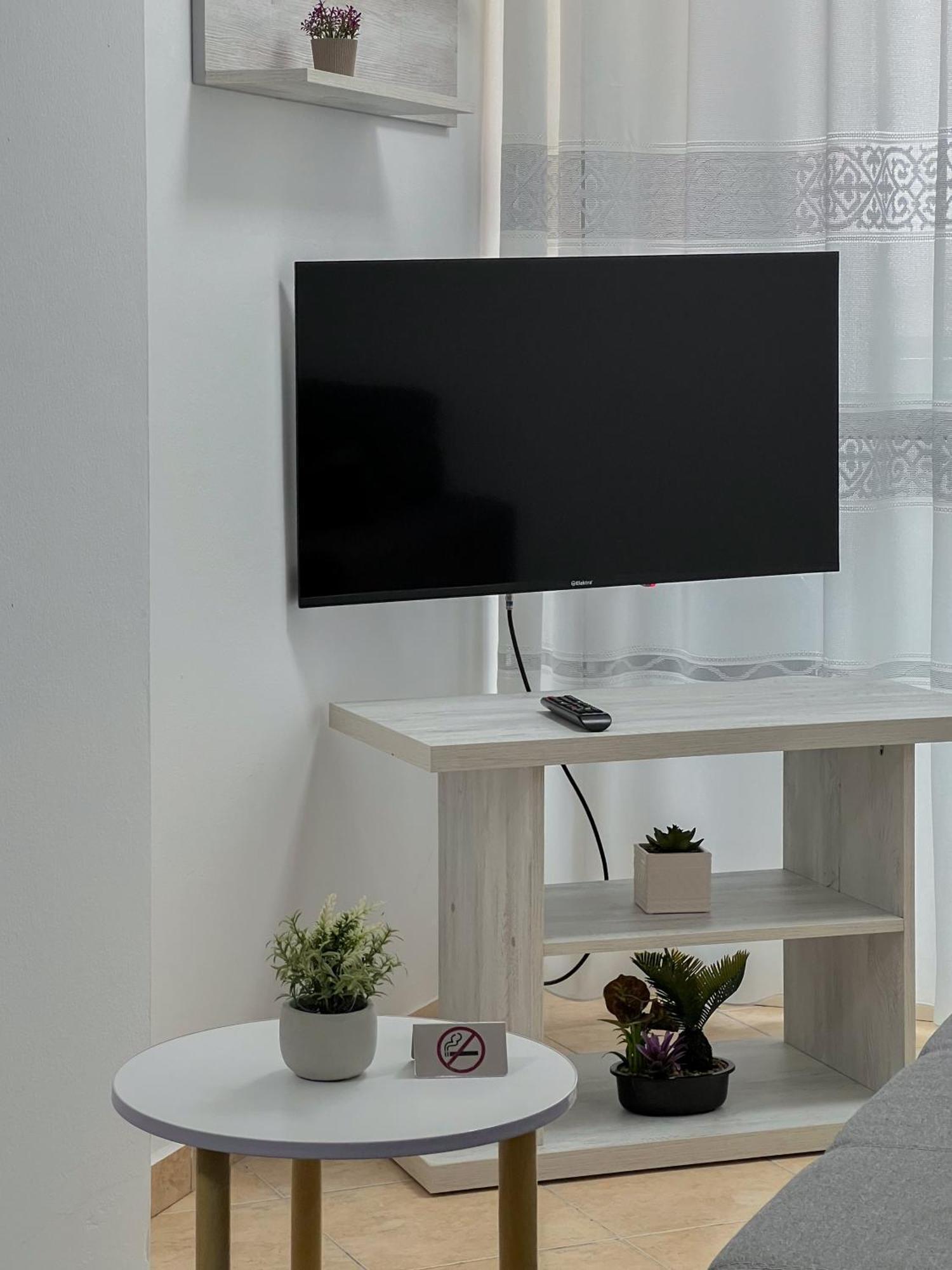 Tirana City Stay Apartments エクステリア 写真