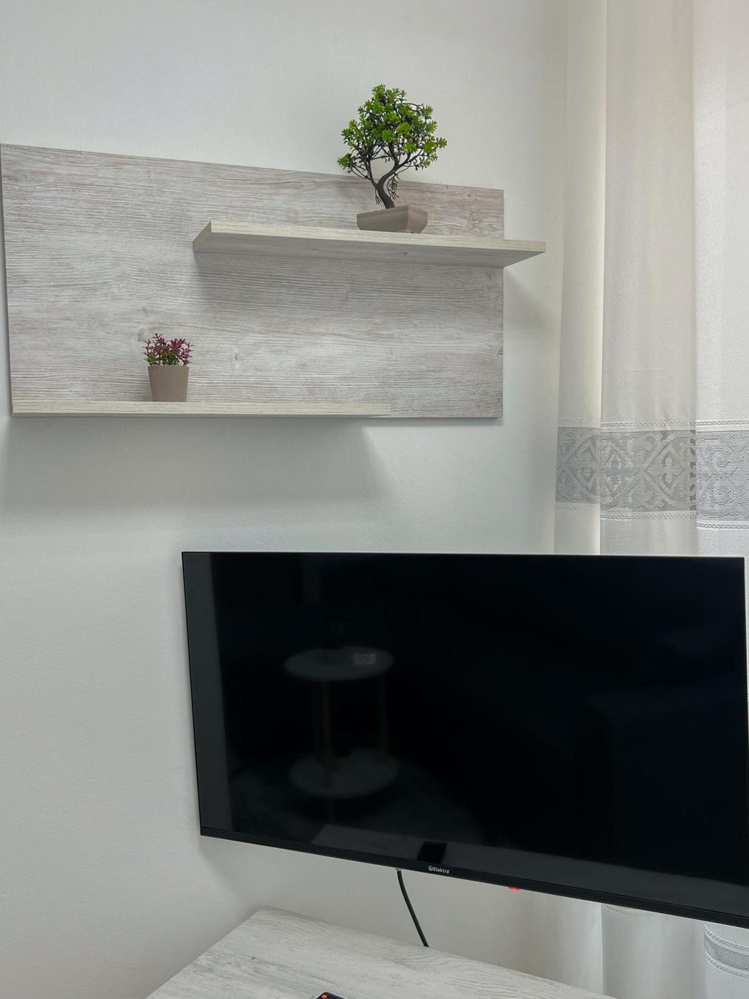 Tirana City Stay Apartments エクステリア 写真