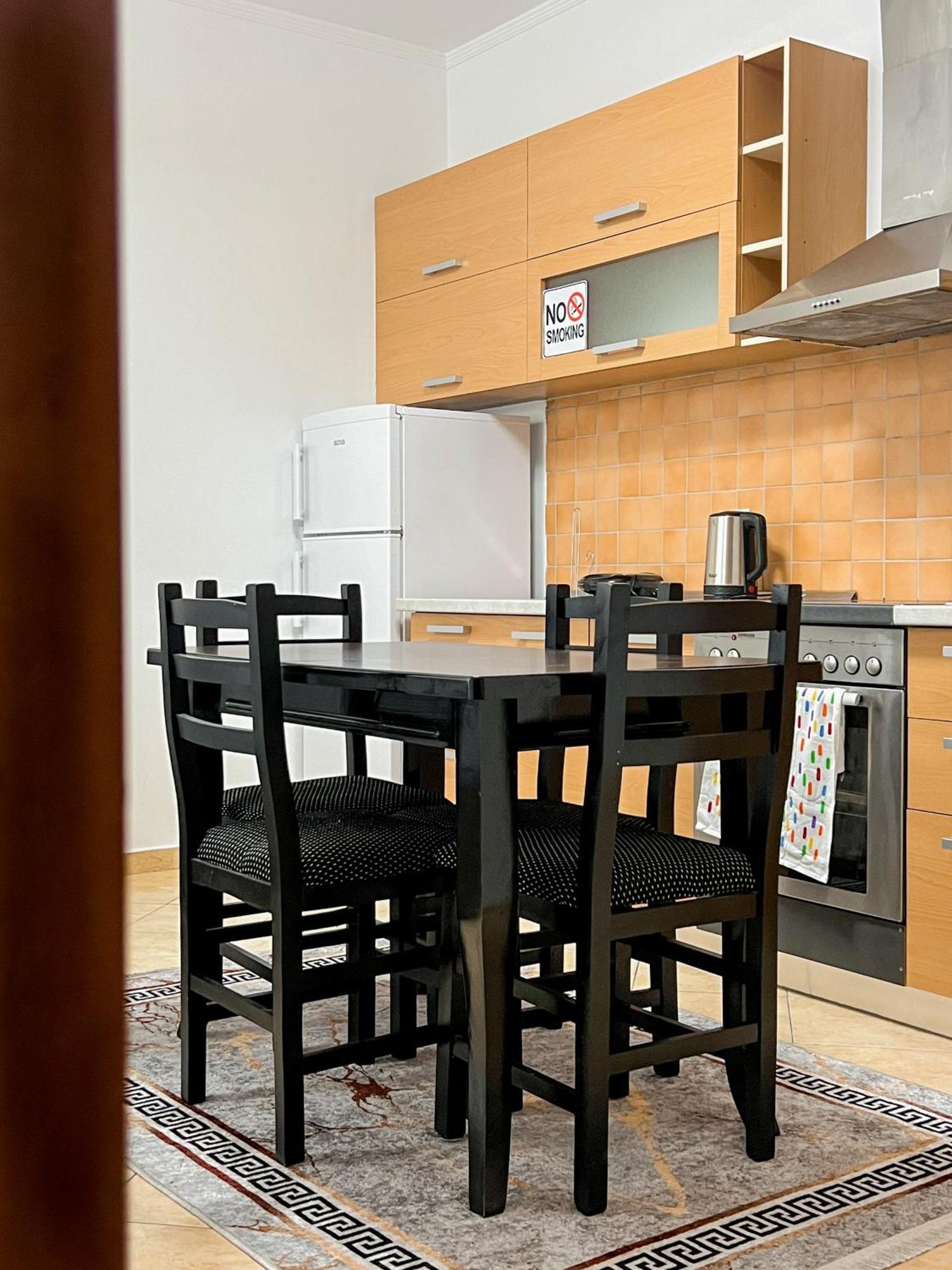 Tirana City Stay Apartments エクステリア 写真