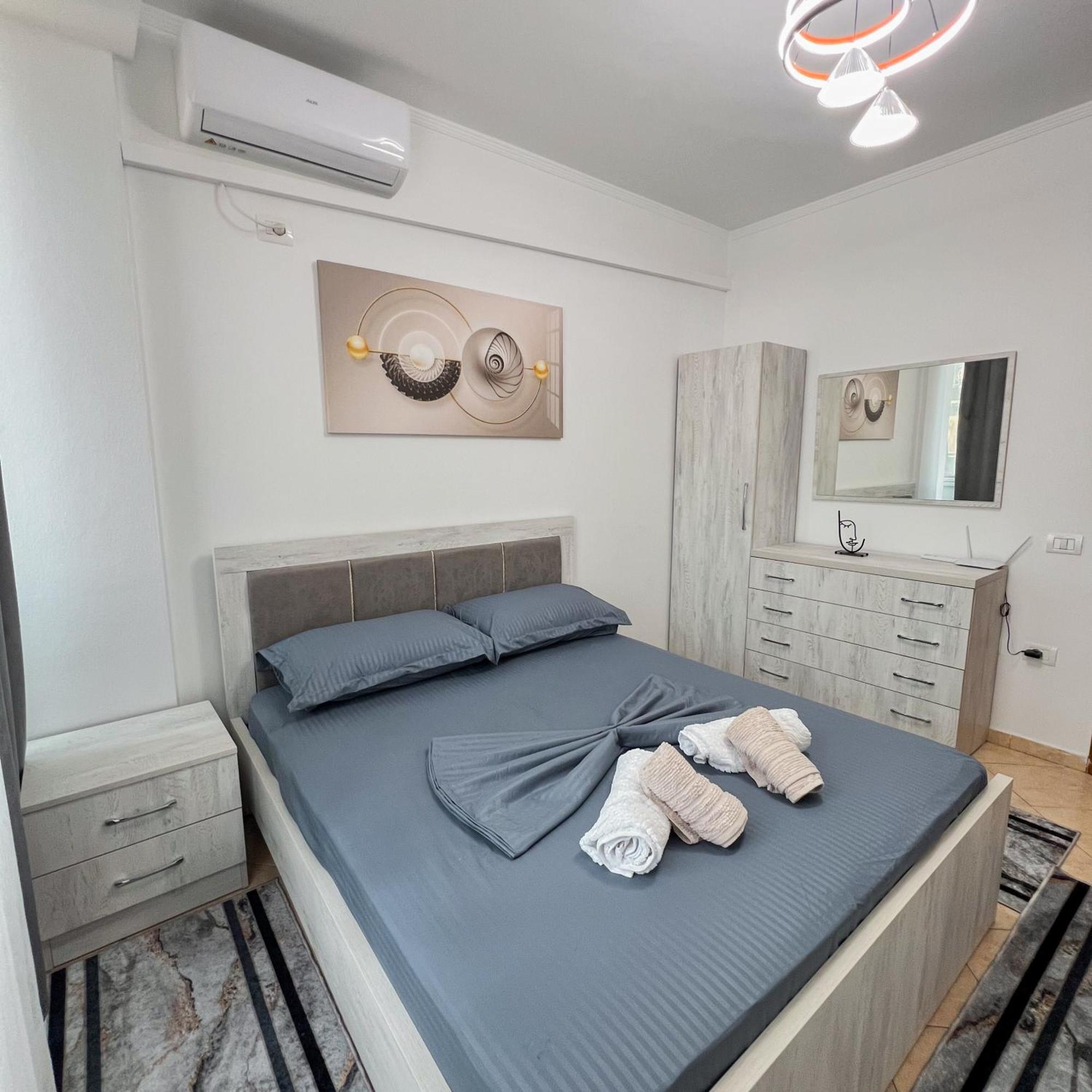 Tirana City Stay Apartments エクステリア 写真