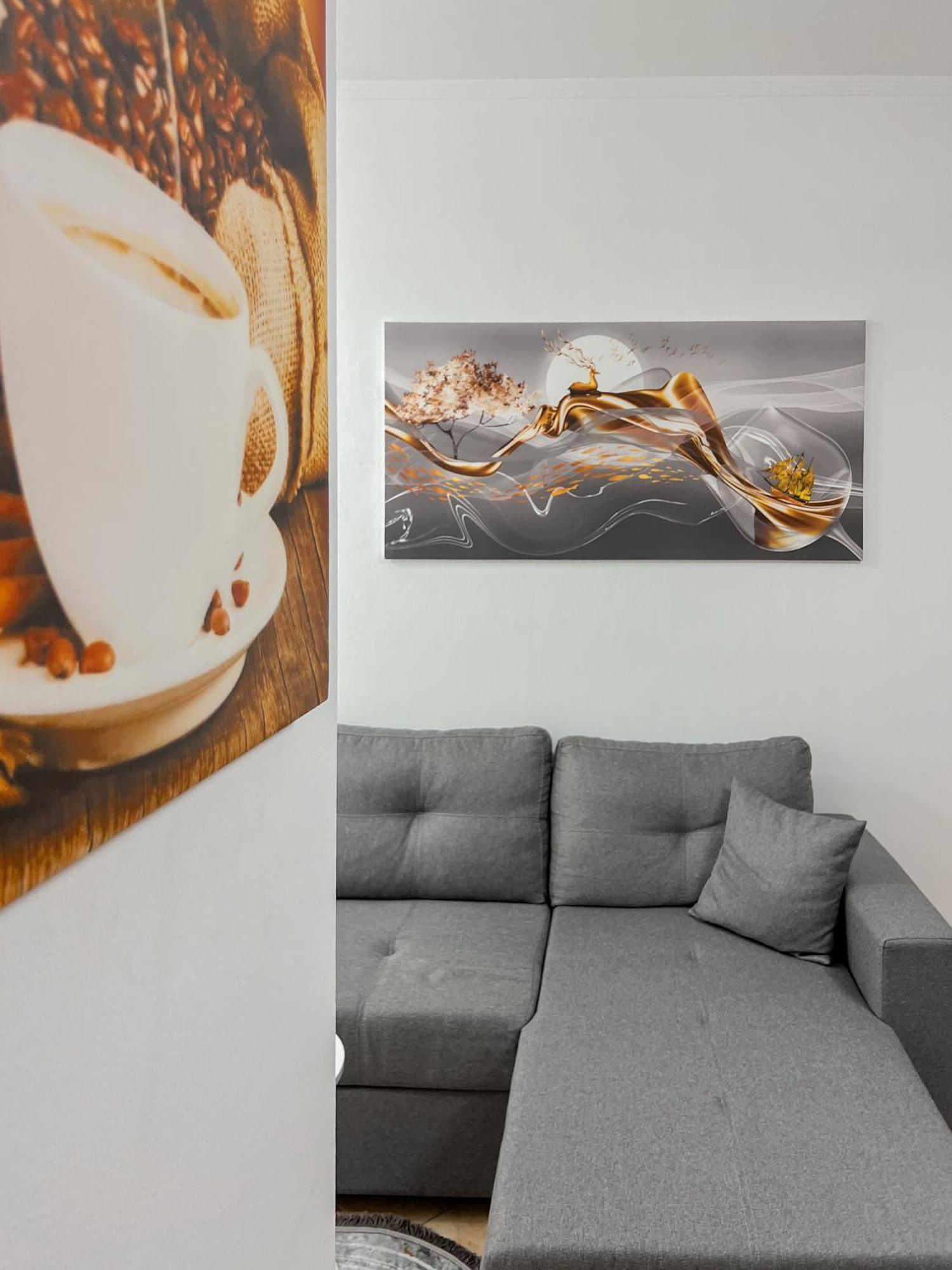 Tirana City Stay Apartments エクステリア 写真