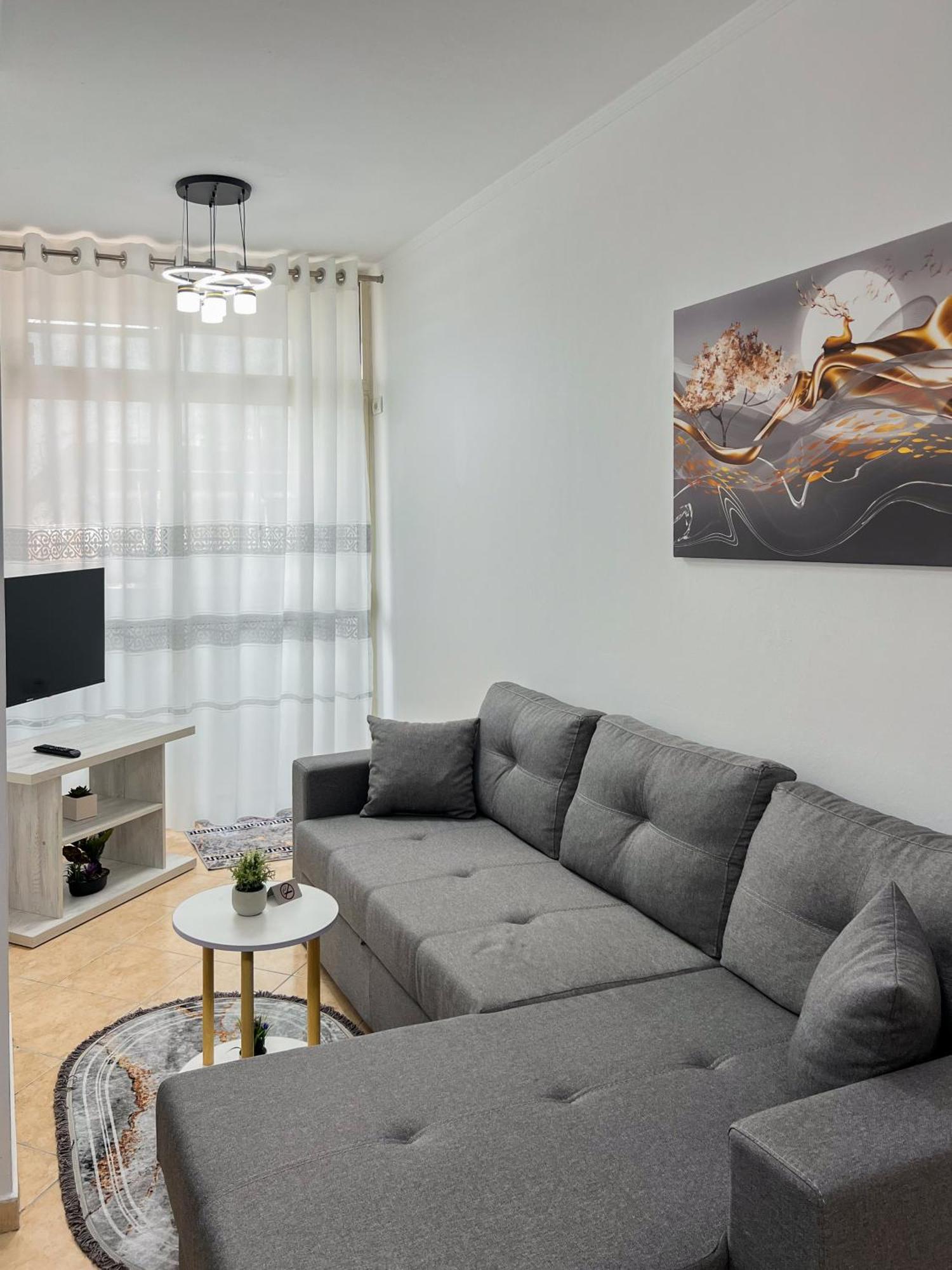 Tirana City Stay Apartments エクステリア 写真