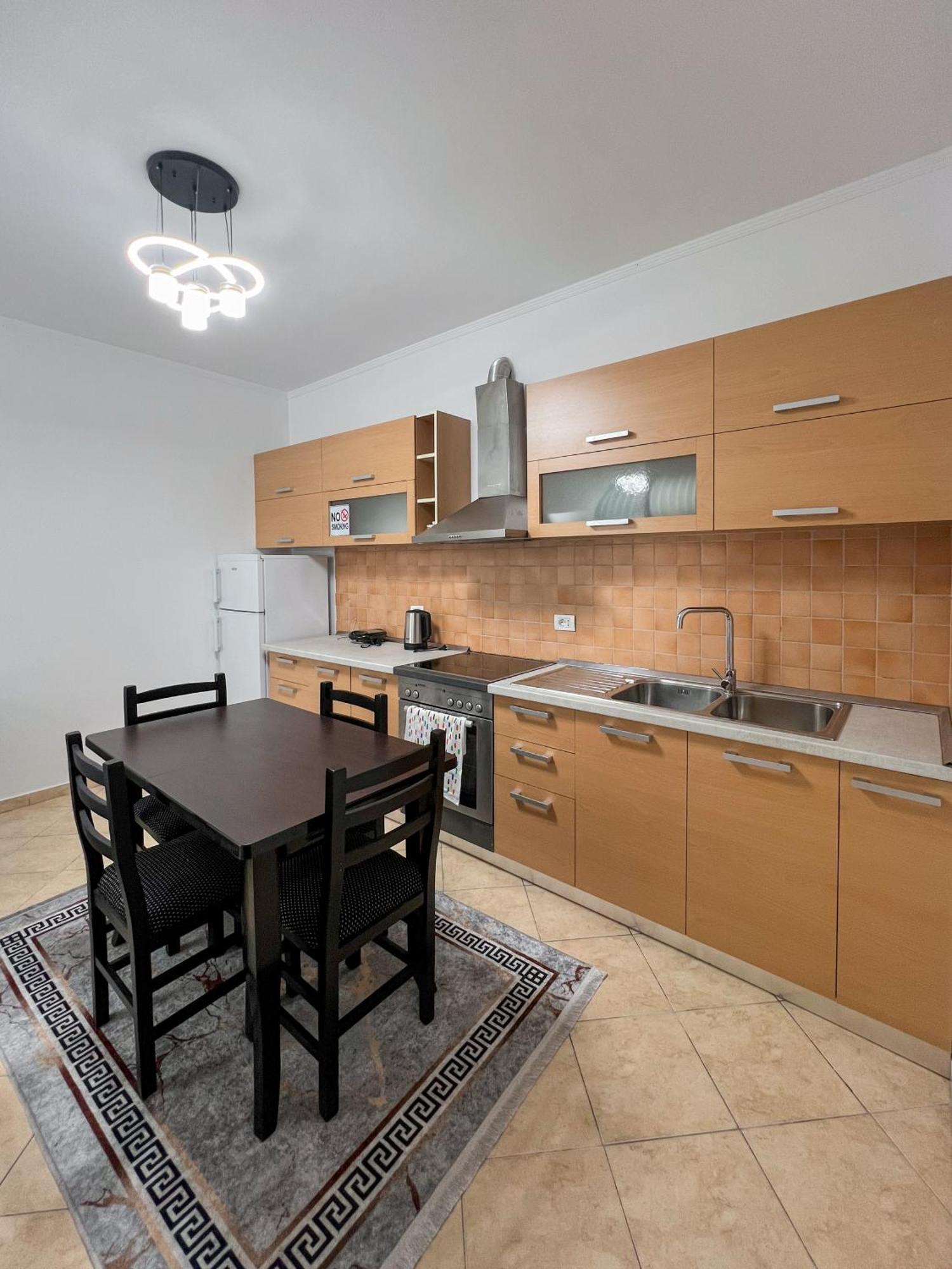 Tirana City Stay Apartments エクステリア 写真