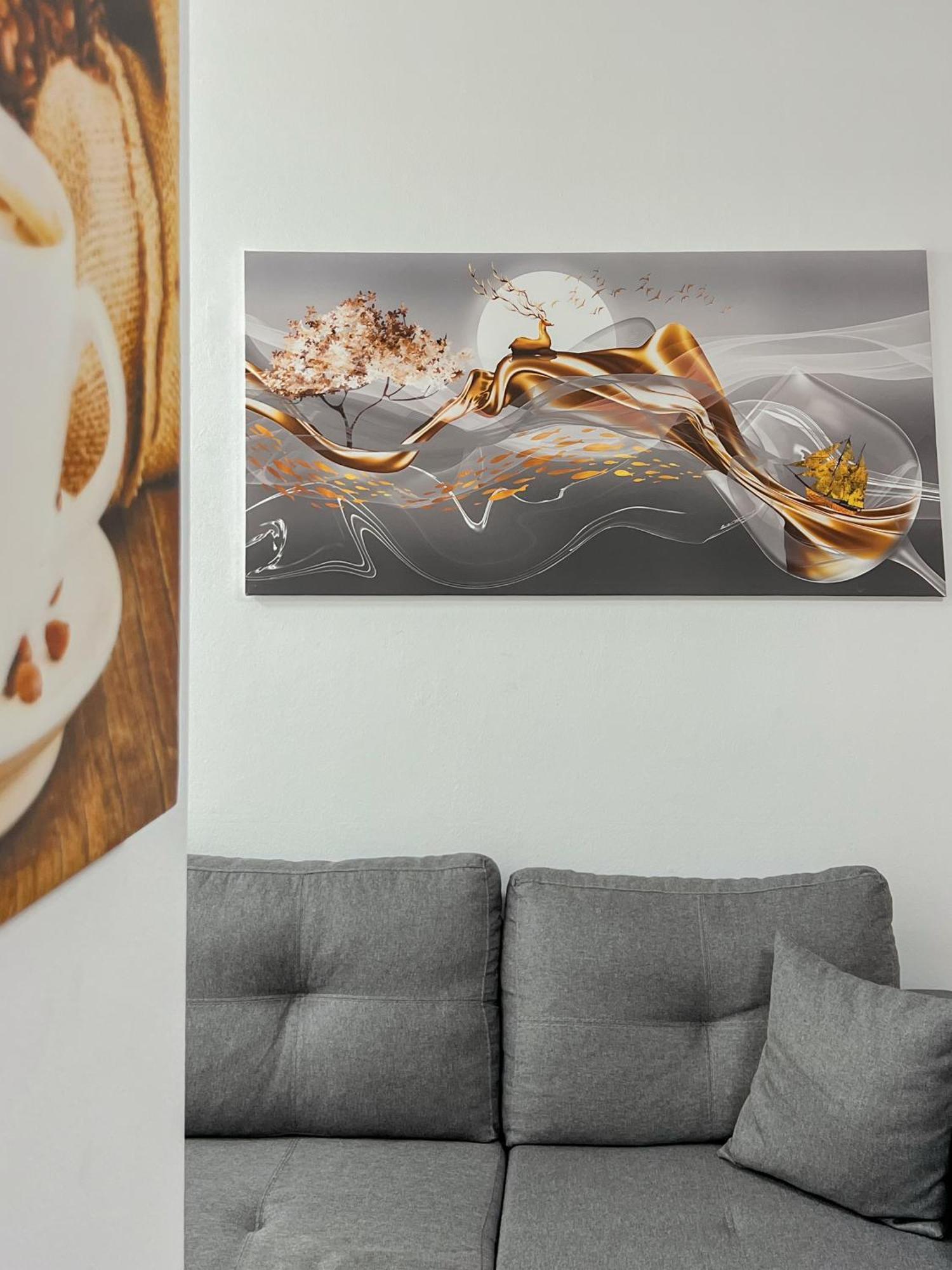 Tirana City Stay Apartments エクステリア 写真
