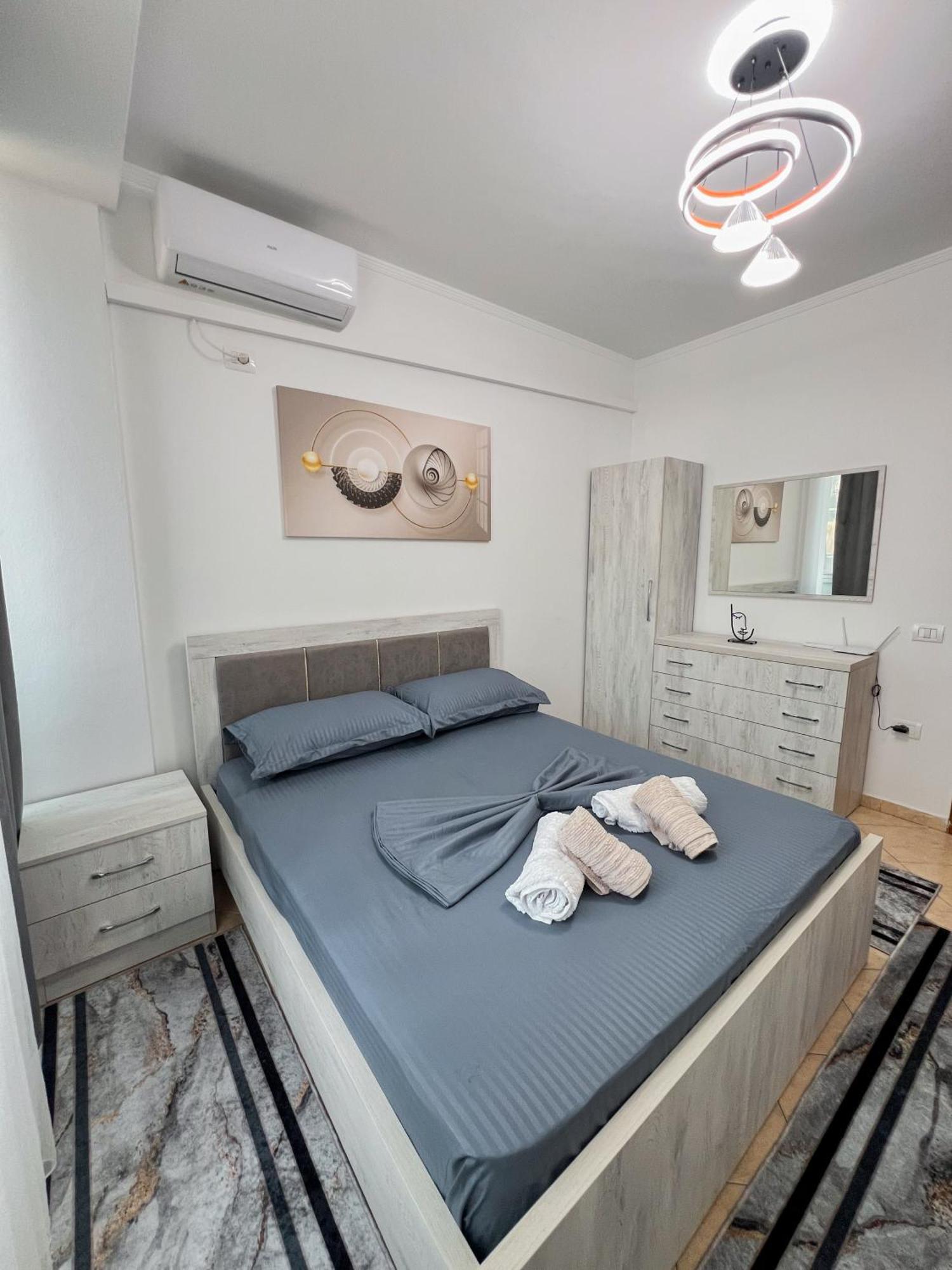 Tirana City Stay Apartments エクステリア 写真