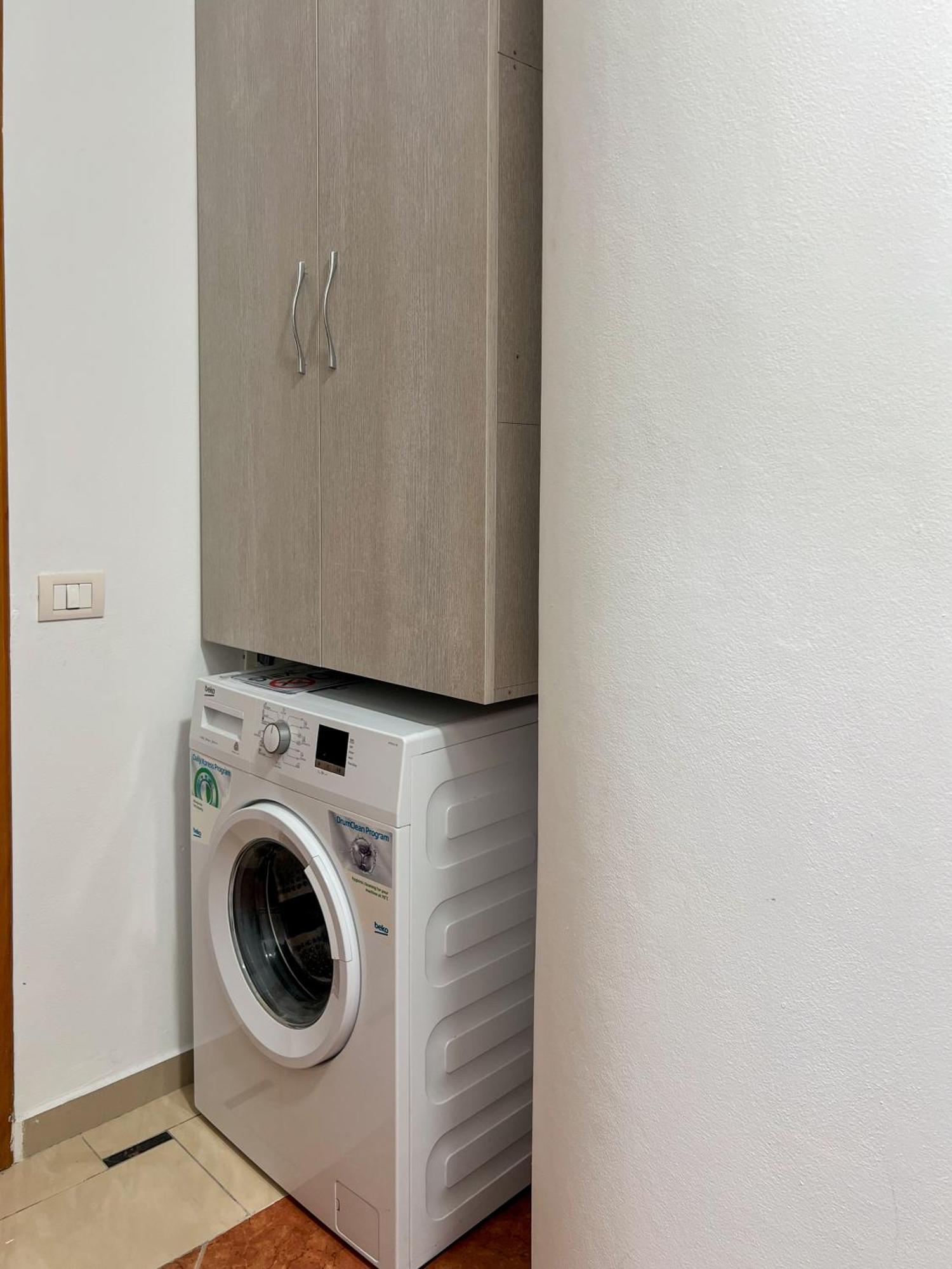 Tirana City Stay Apartments エクステリア 写真
