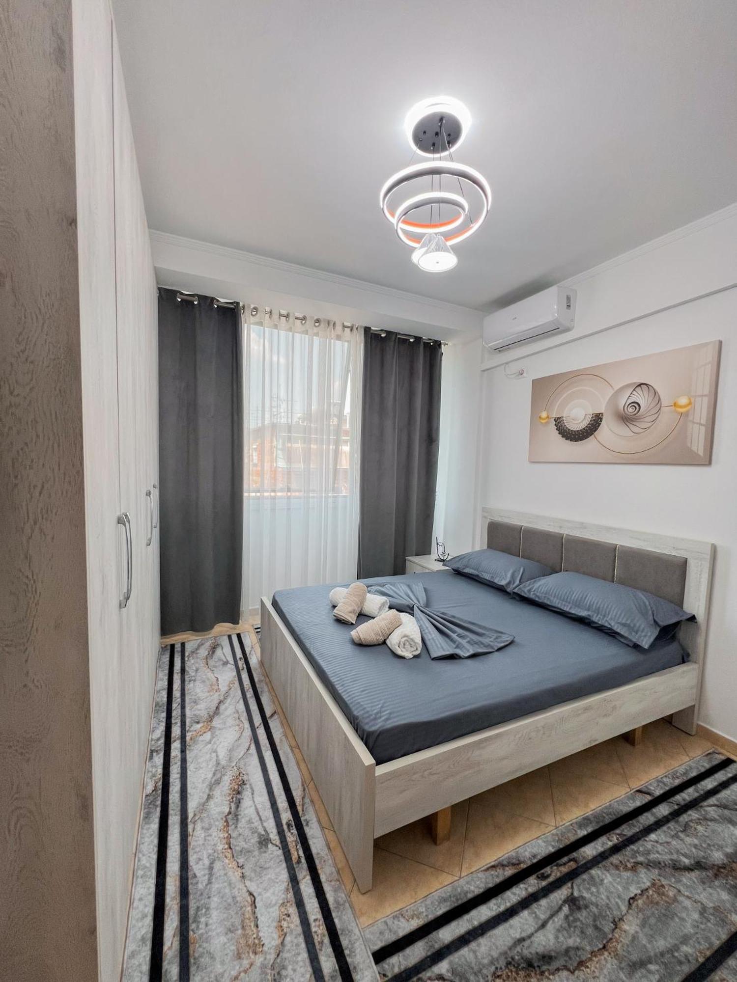 Tirana City Stay Apartments エクステリア 写真