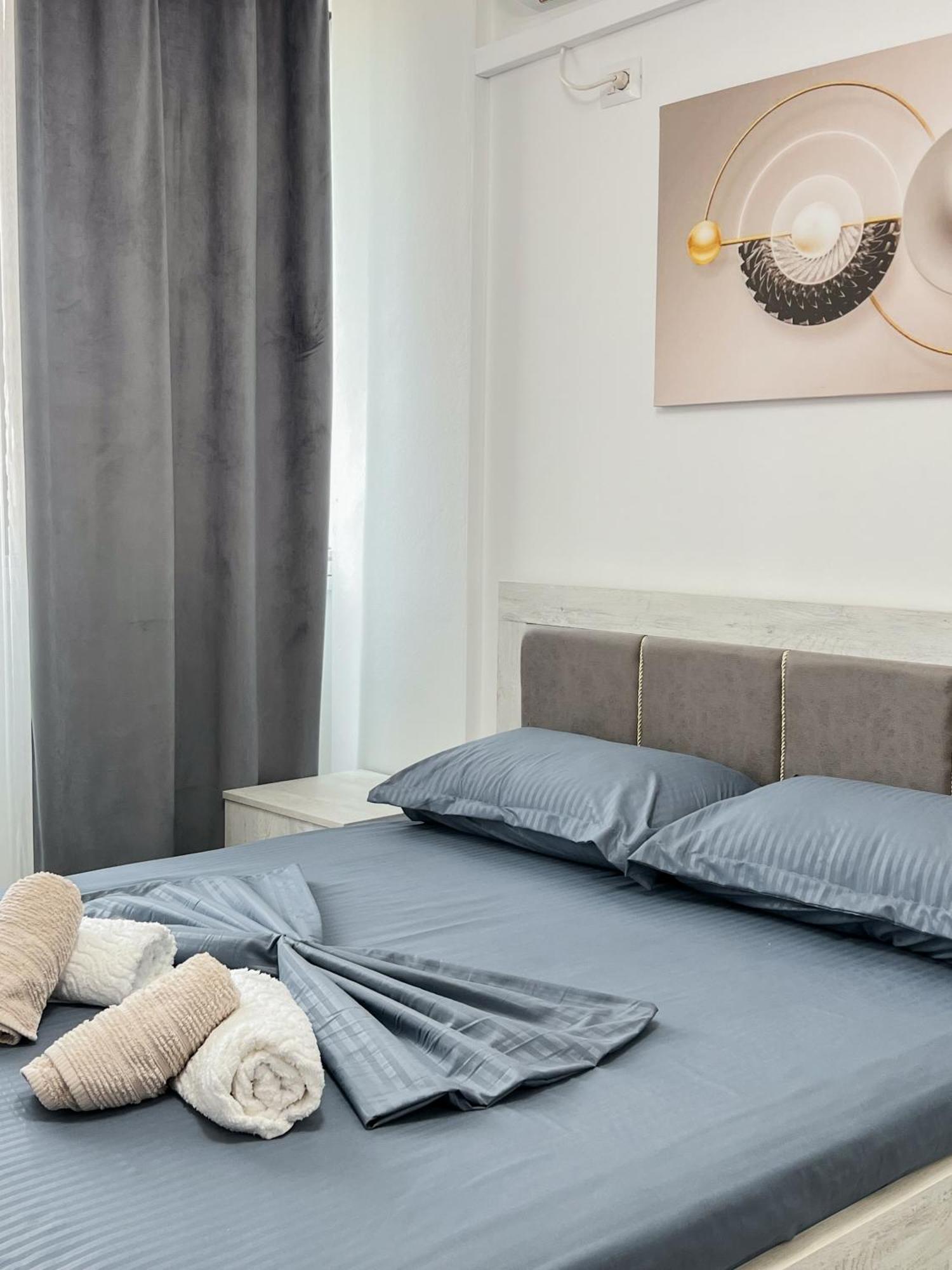 Tirana City Stay Apartments エクステリア 写真