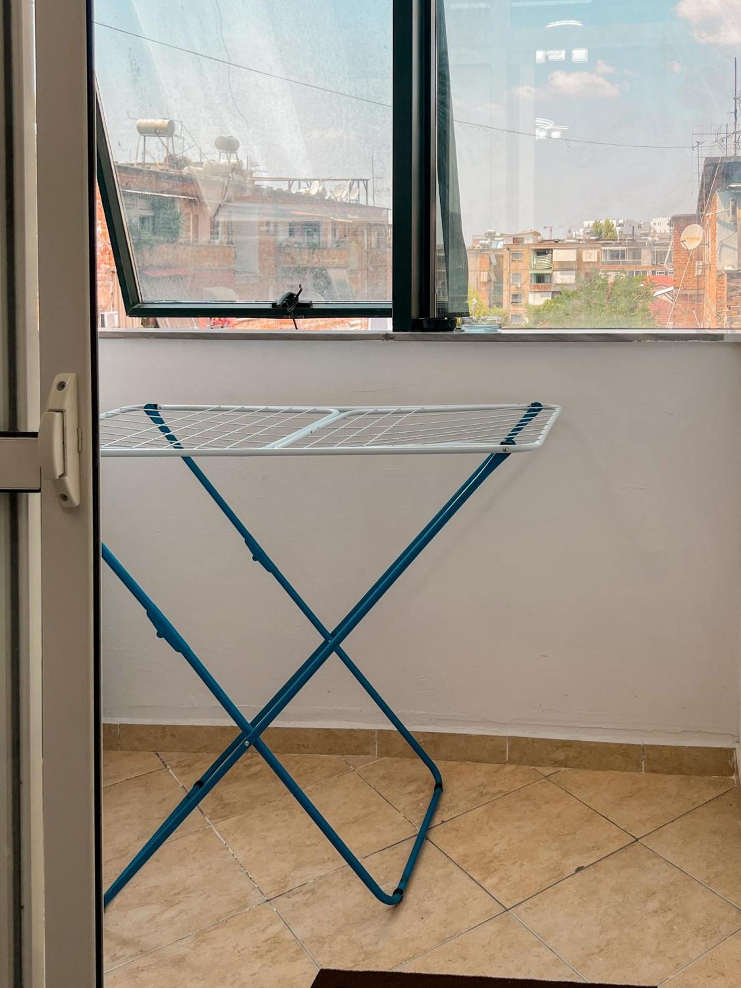Tirana City Stay Apartments エクステリア 写真