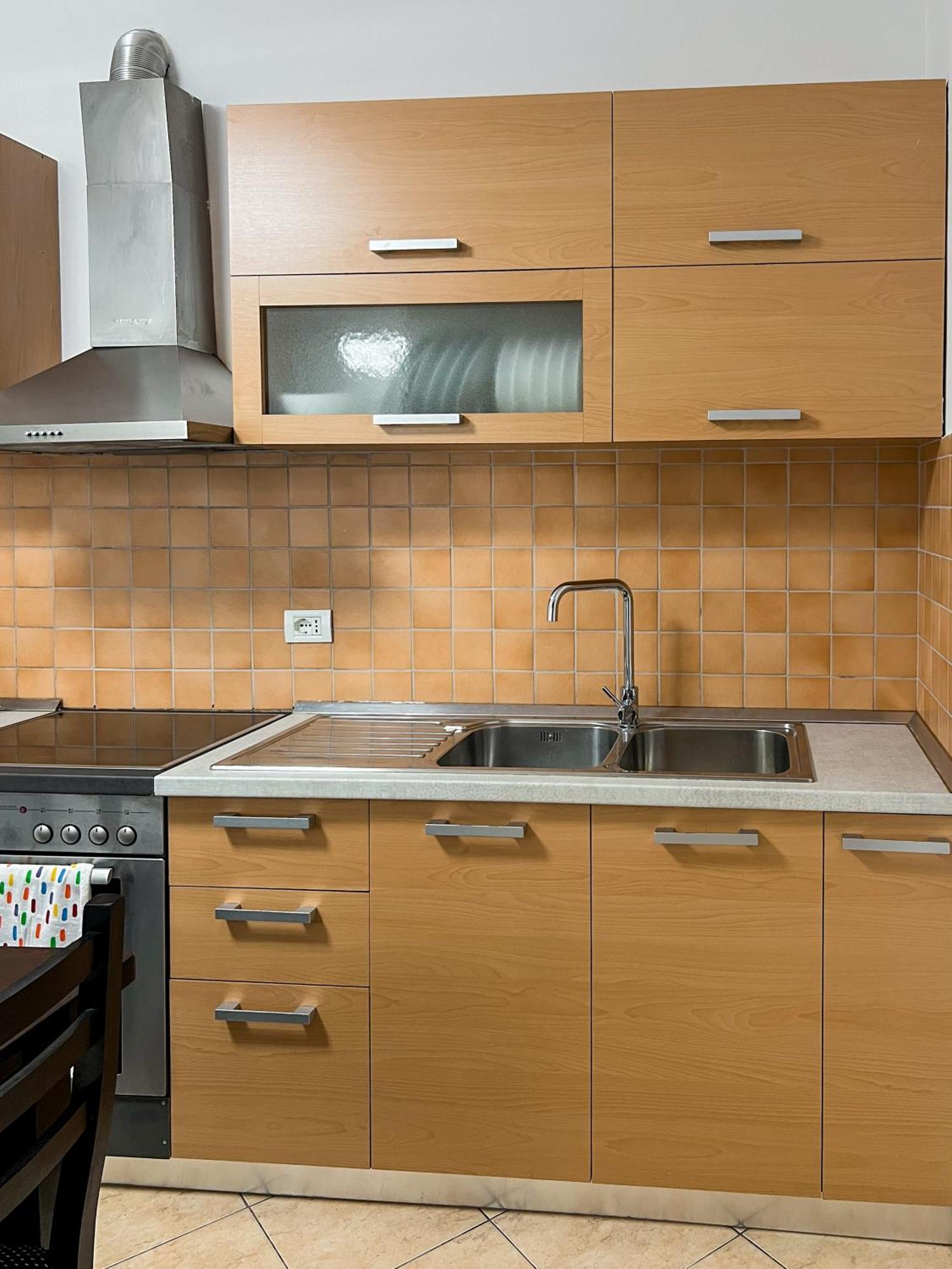 Tirana City Stay Apartments エクステリア 写真