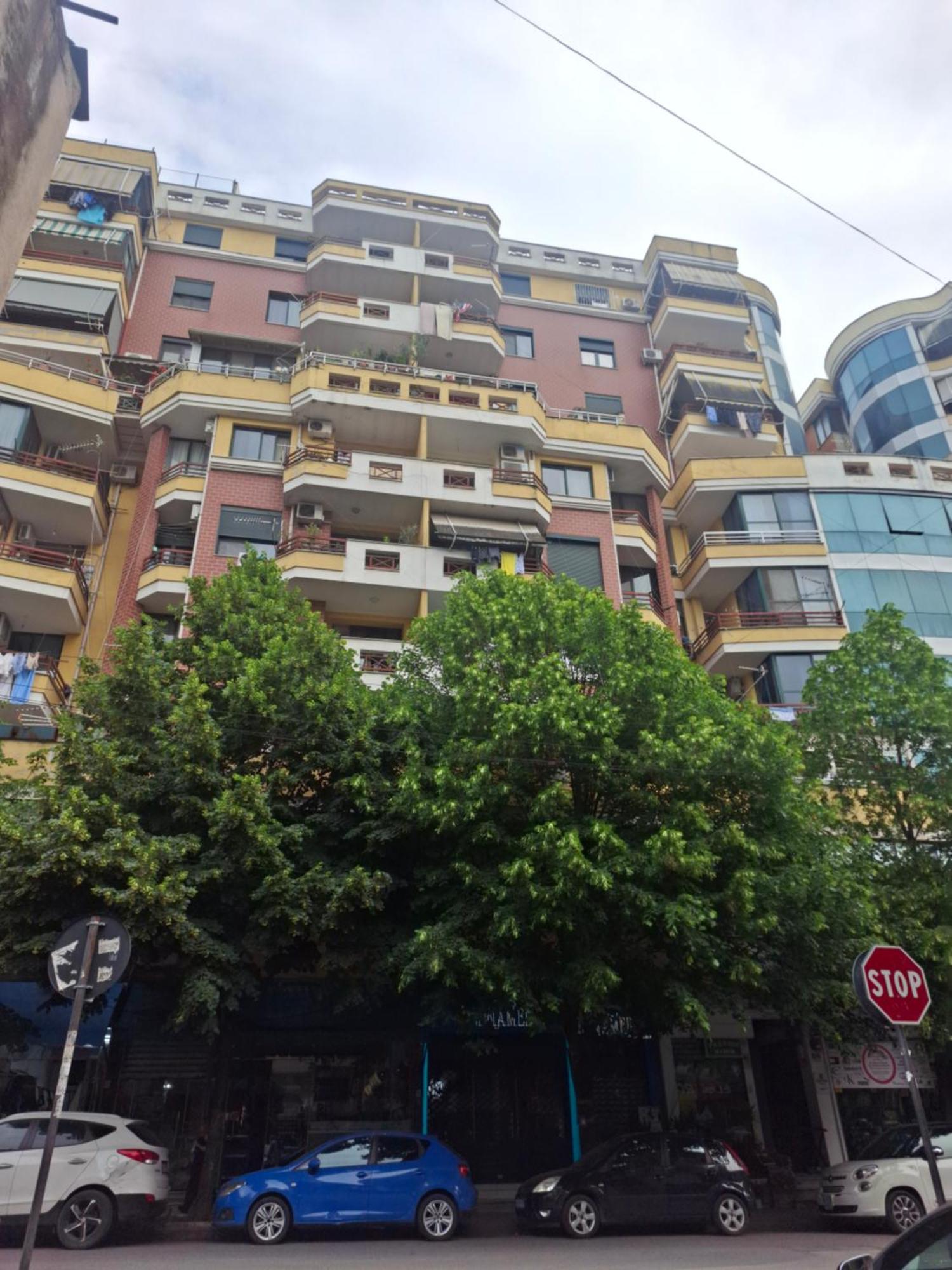 Tirana City Stay Apartments エクステリア 写真